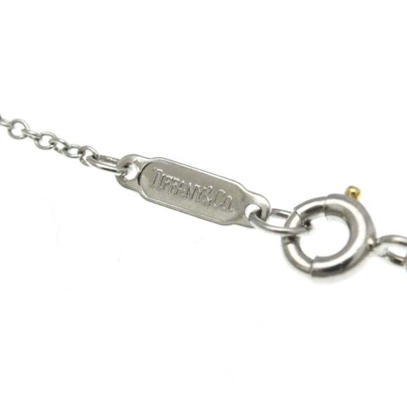 Tiffany Sentimental Heart Necklace Platinum Diamond Men,Women Fashion Pendant... - Picture 8 of 12